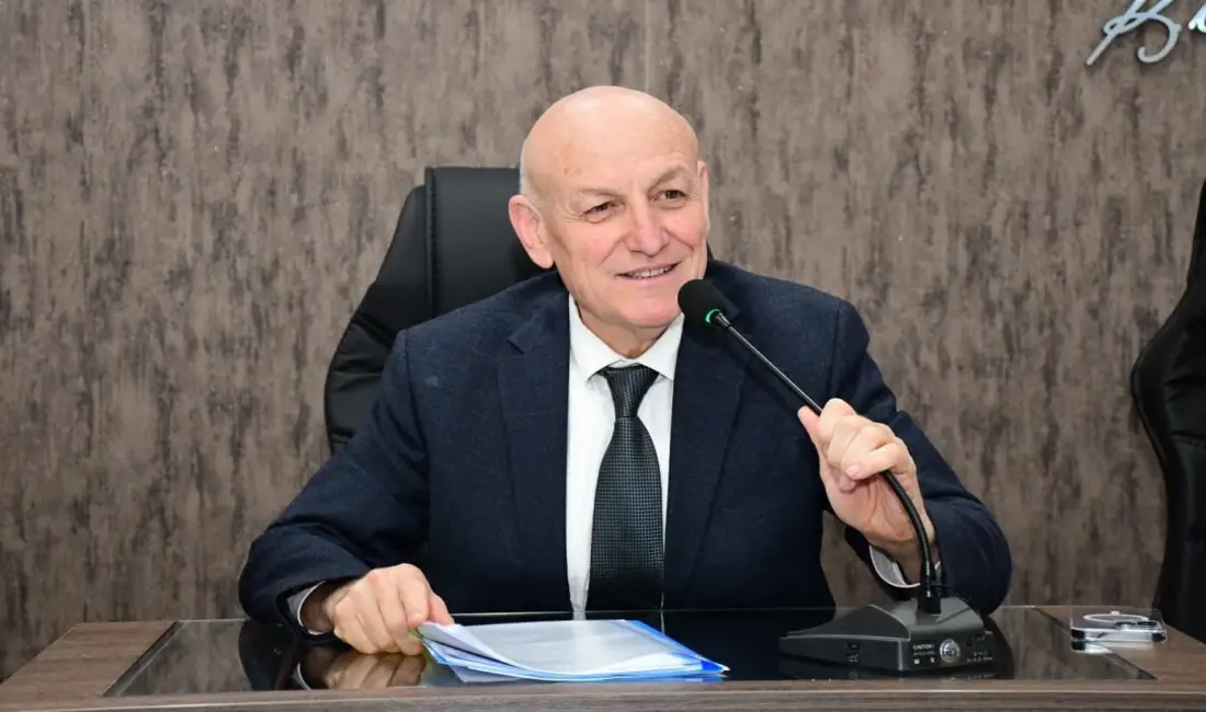 Samsun’un Terme Belediye Başkanı Şenol Kul, “Vatandaşımızın her bir kuruşu