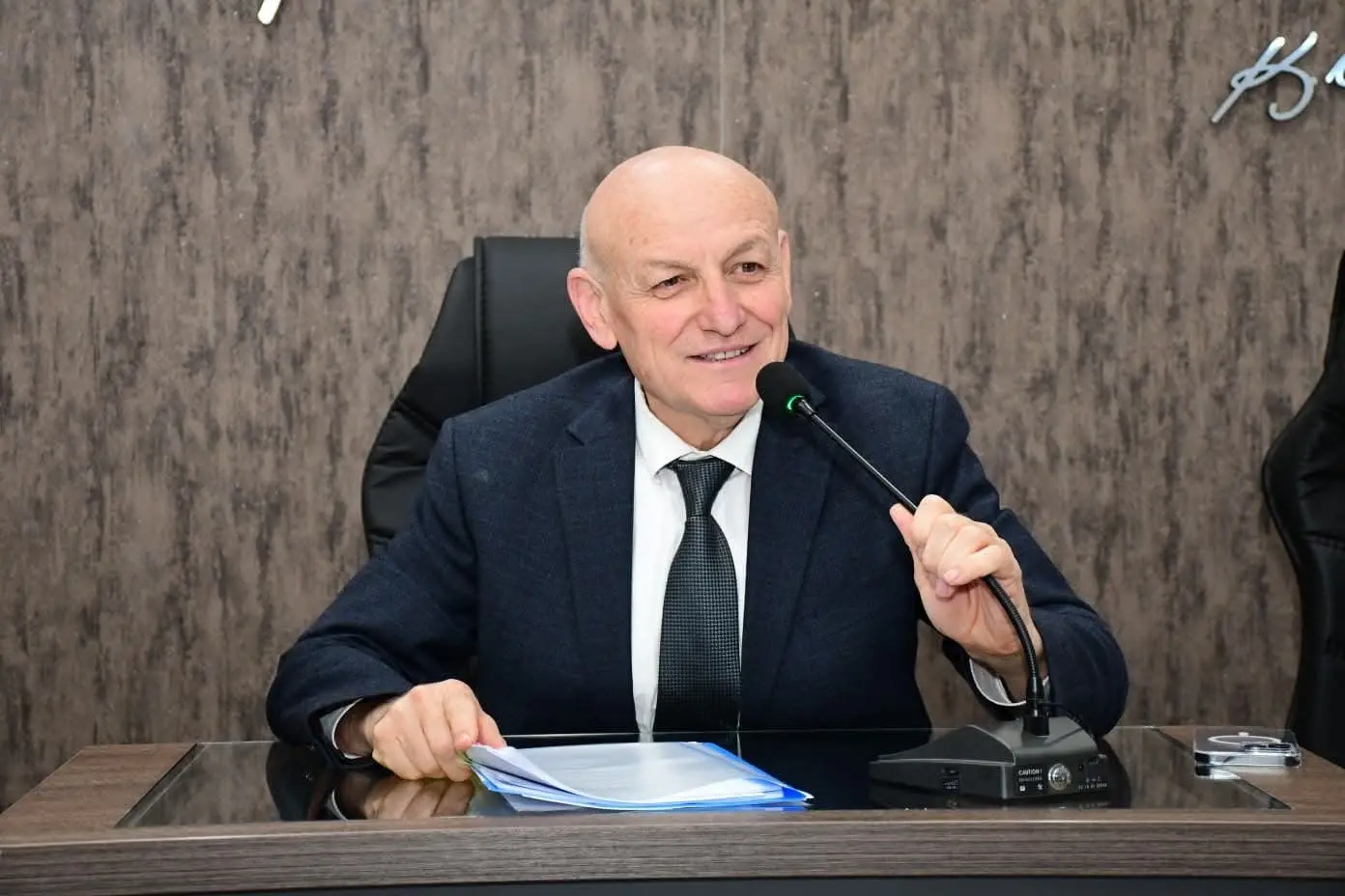 Samsun’un Terme Belediye Başkanı Şenol Kul, “Vatandaşımızın her bir kuruşu