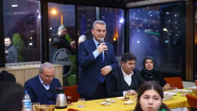 SAMSUN (İHA) – Samsun’un İlkadım Belediye Başkanı İhsan Kurnaz, nüfusu