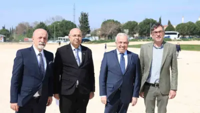 Satış listesine alınan taşınmazlar arasına FSM Bulvarı’ndaki “Hastane Alanı”nın da