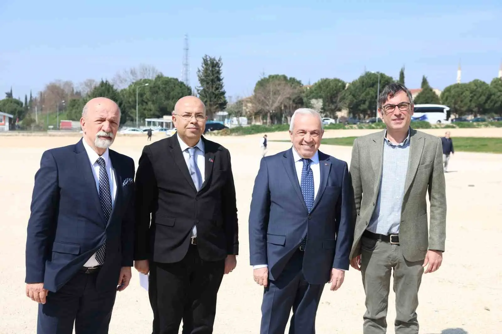 Satış listesine alınan taşınmazlar arasına FSM Bulvarı’ndaki “Hastane Alanı”nın da