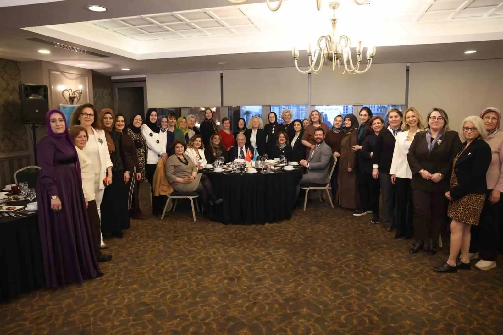 Nilüfer Belediye Başkanı Şadi Özdemir, kadın dernekleri ve üretici kadın