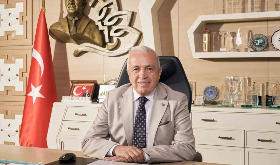 Bursa’da Yüksek Hızlı Tren (YHT) gar binasına erişim yolları için