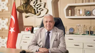 Bursa’da Yüksek Hızlı Tren (YHT) gar binasına erişim yolları için