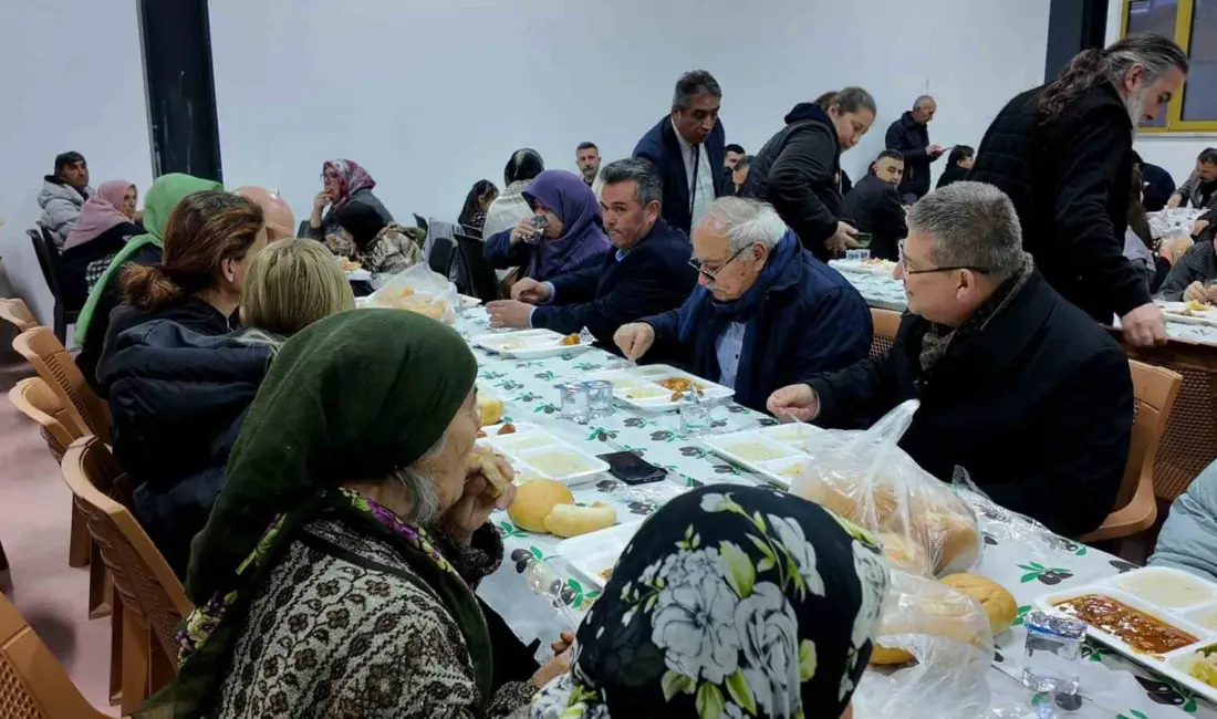AK Parti Denizli İl Başkanı Muhammet Subaşıoğlu, Ramazan ayının ruhuna