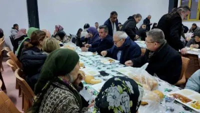 AK Parti Denizli İl Başkanı Muhammet Subaşıoğlu, Ramazan ayının ruhuna