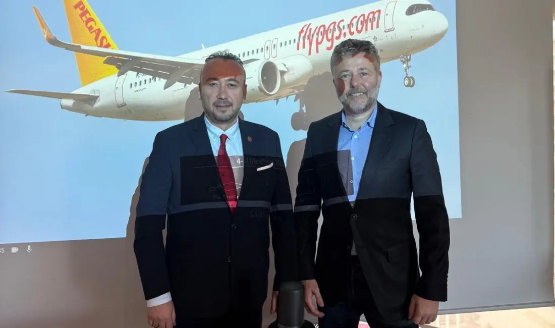 Uşak Belediye Başkanı Özkan Yalım, Uşak Havalimanı’nı aktif hale getirmek