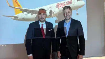 Uşak Belediye Başkanı Özkan Yalım, Uşak Havalimanı’nı aktif hale getirmek