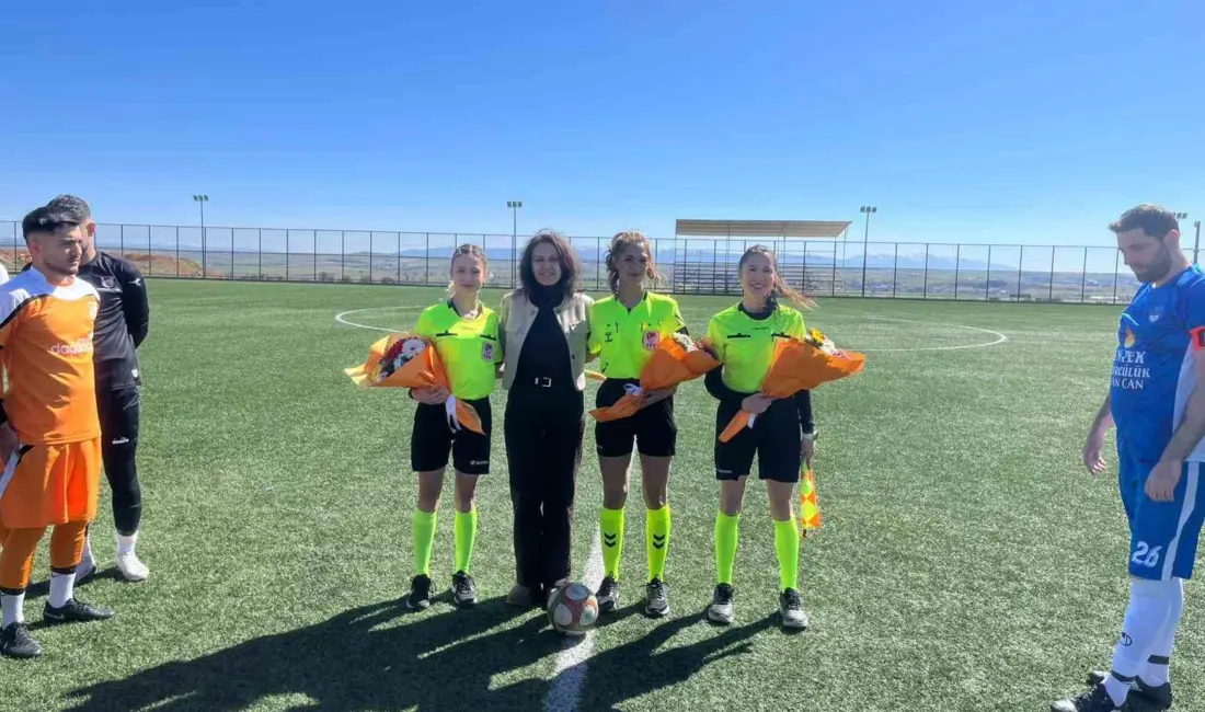 Uşak Belediye Başkanı Özkan Yalım ve Belediye Başkan Yardımcıları, 8