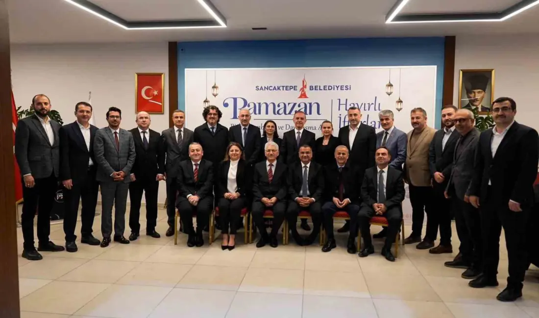 Sancaktepe Belediye Başkanı Alper Yeğin, Ramazan ayının manevi iklimini ve