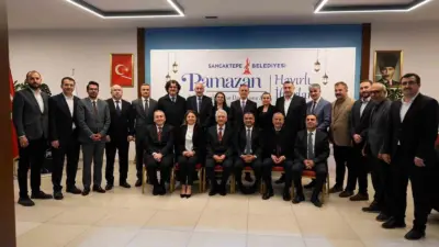 Sancaktepe Belediye Başkanı Alper Yeğin, Ramazan ayının manevi iklimini ve