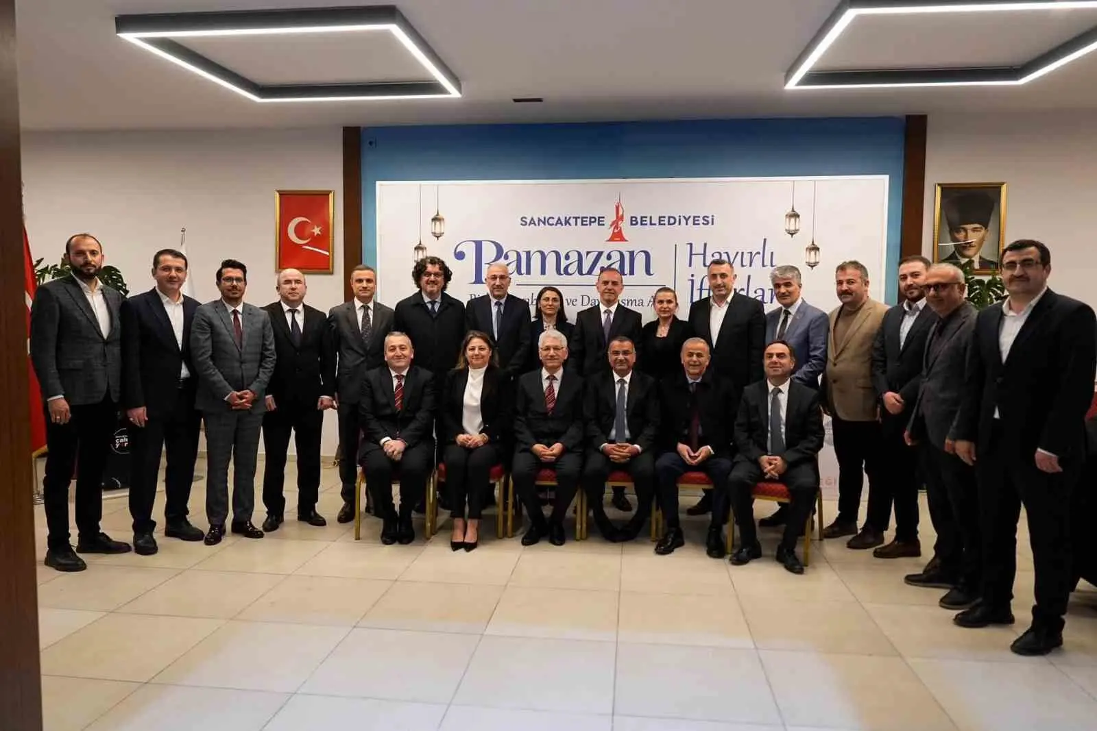 Sancaktepe Belediye Başkanı Alper Yeğin, Ramazan ayının manevi iklimini ve