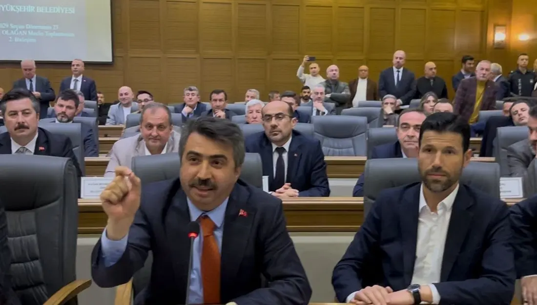 Bursa Büyükşehir Belediyesi Mart Ayı Meclis Toplantısı’nın ikinci birleşimi ardından