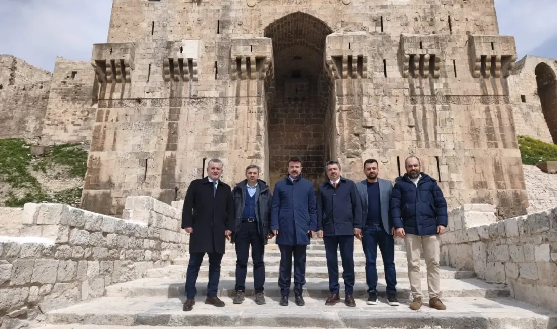 Bursa Yıldırım Belediyesi, Gümülcine’den Gazze’ye, Üsküp’ten Halep’e farklı coğrafyada kurduğu