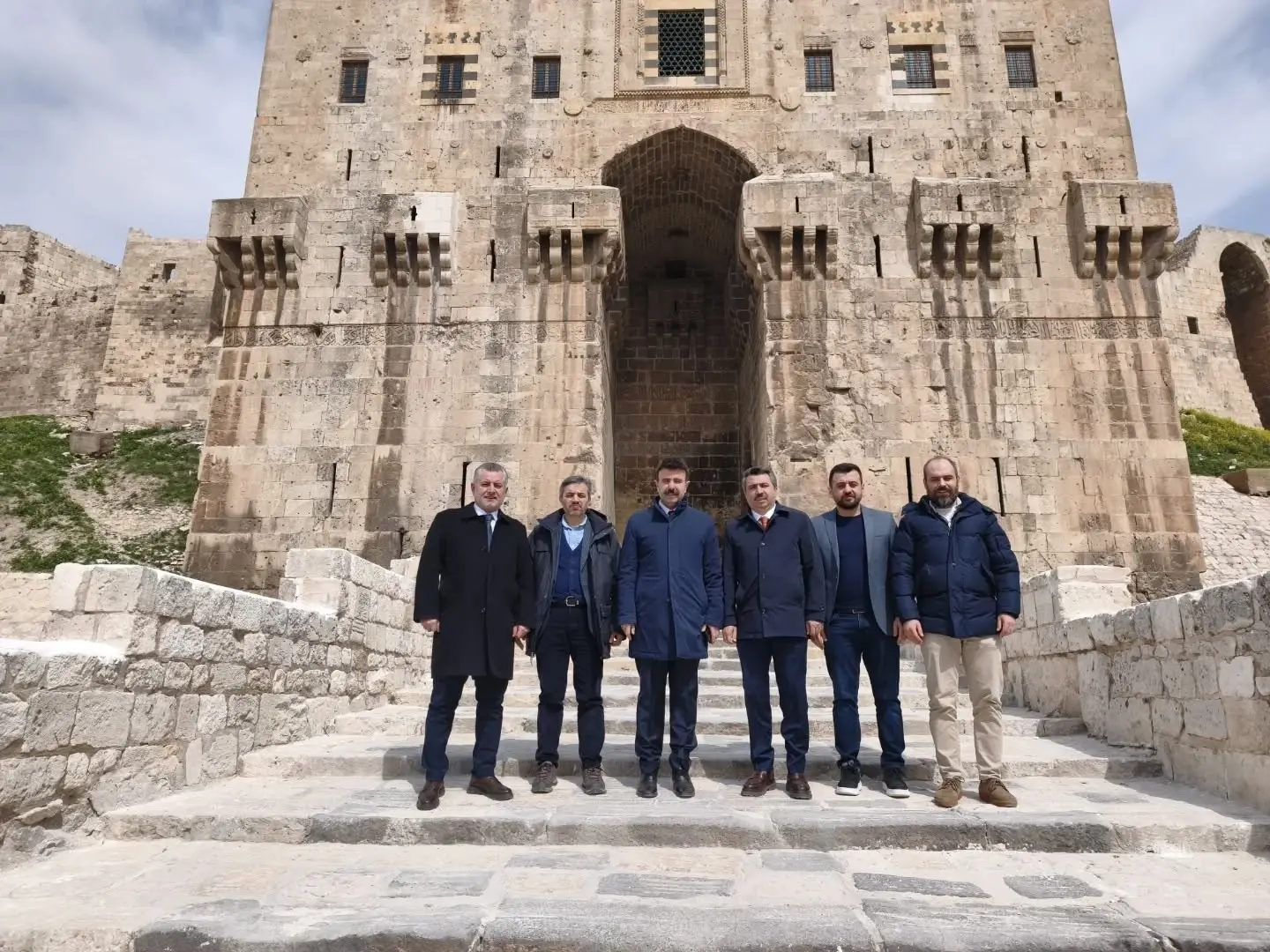 Bursa Yıldırım Belediyesi, Gümülcine’den Gazze’ye, Üsküp’ten Halep’e farklı coğrafyada kurduğu