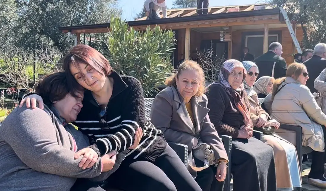 Bursa’nın Mudanya ilçesine bağlı Çepni köyünde bahçe sahiplerinin kendi imkanlarıyla