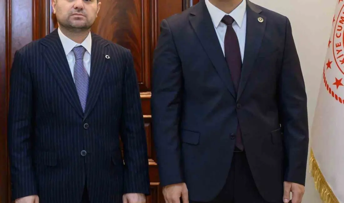 Büyük Birlik Partisi (BBP) Hukuk İşlerinden Sorumlu Genel Başkan Yardımcısı