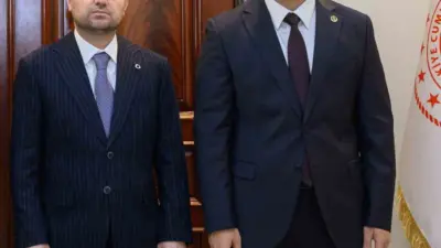 Büyük Birlik Partisi (BBP) Hukuk İşlerinden Sorumlu Genel Başkan Yardımcısı