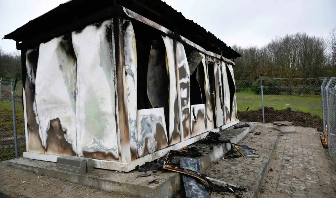 Mustafakemalpaşa Belediyesi tarafından yapımı tamamlanan Hayvan Rehabilitasyon Merkezi, yeterli güvenlik