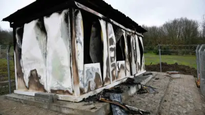 Mustafakemalpaşa Belediyesi tarafından yapımı tamamlanan Hayvan Rehabilitasyon Merkezi, yeterli güvenlik