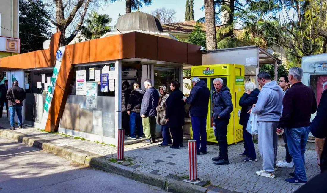 Sağlıklı, kaliteli ve uygun fiyatlı gıdayı sofralarla buluşturan Bursa Büyükşehir