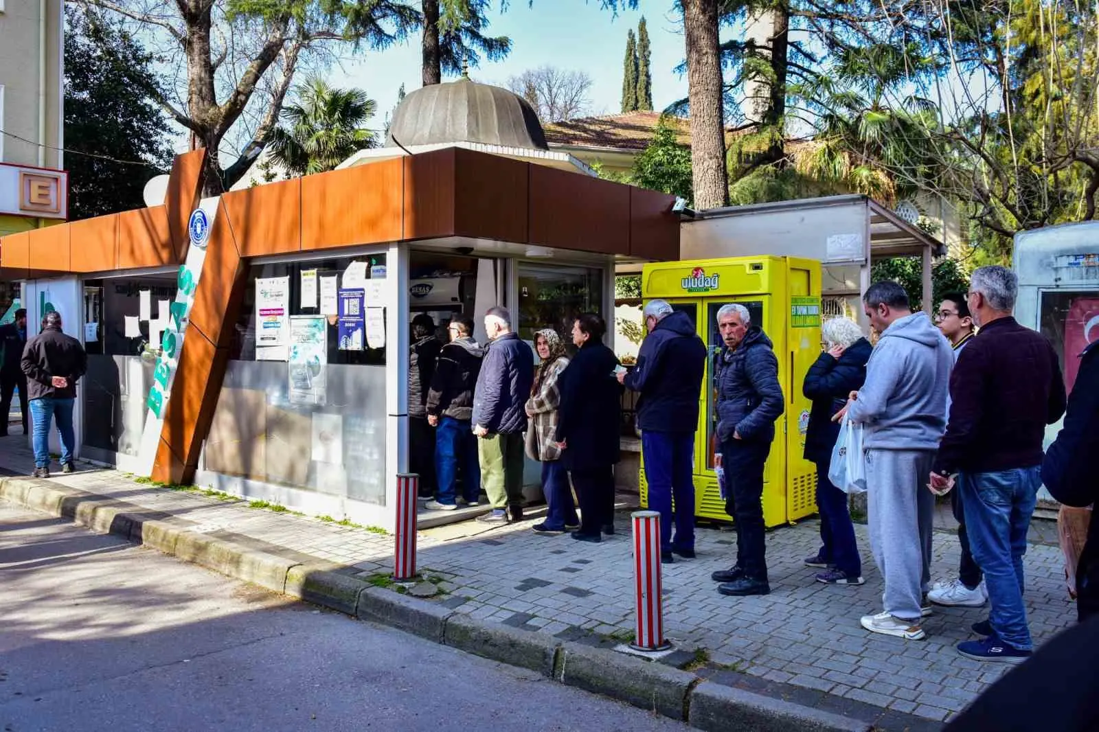 Sağlıklı, kaliteli ve uygun fiyatlı gıdayı sofralarla buluşturan Bursa Büyükşehir