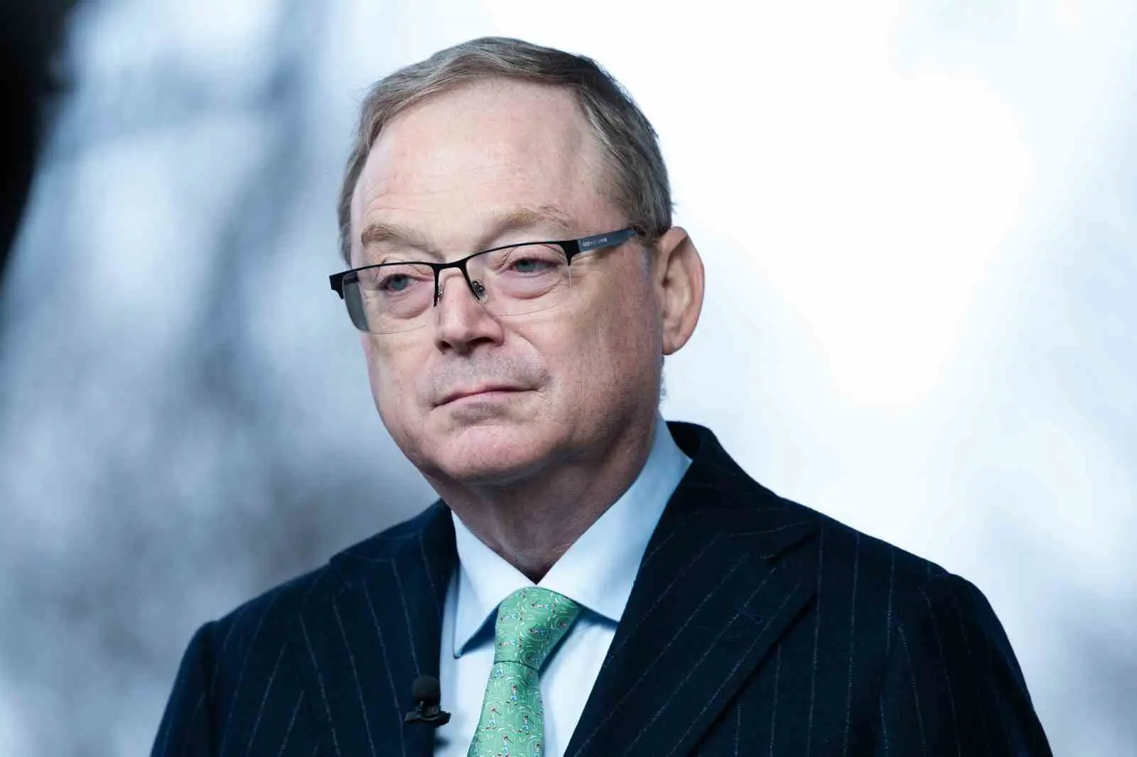 Beyaz Saray Ulusal Ekonomi Konseyi Direktörü Kevin Hassett, petrol tankerlerinin