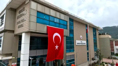 Gemlik Belediyesi, sosyal medyada gündem olan “Tuborg” isimli köpekle ilgili