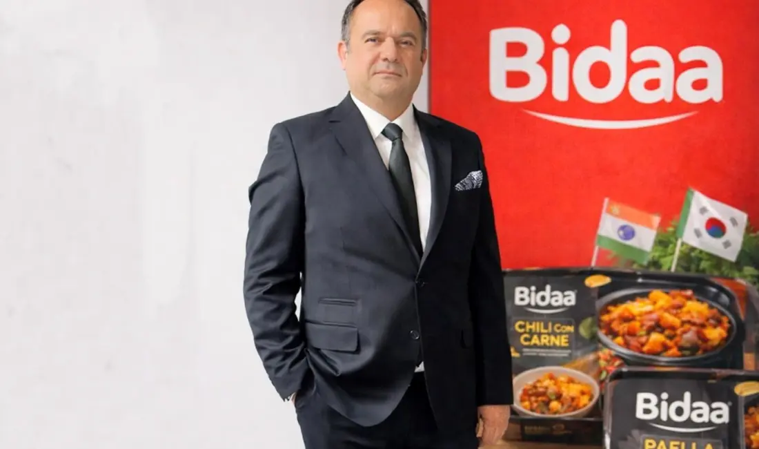 Ev dışı tüketim pazarında İstikrarlı büyümesini sürdüren Bidaa, dünya mutfağından