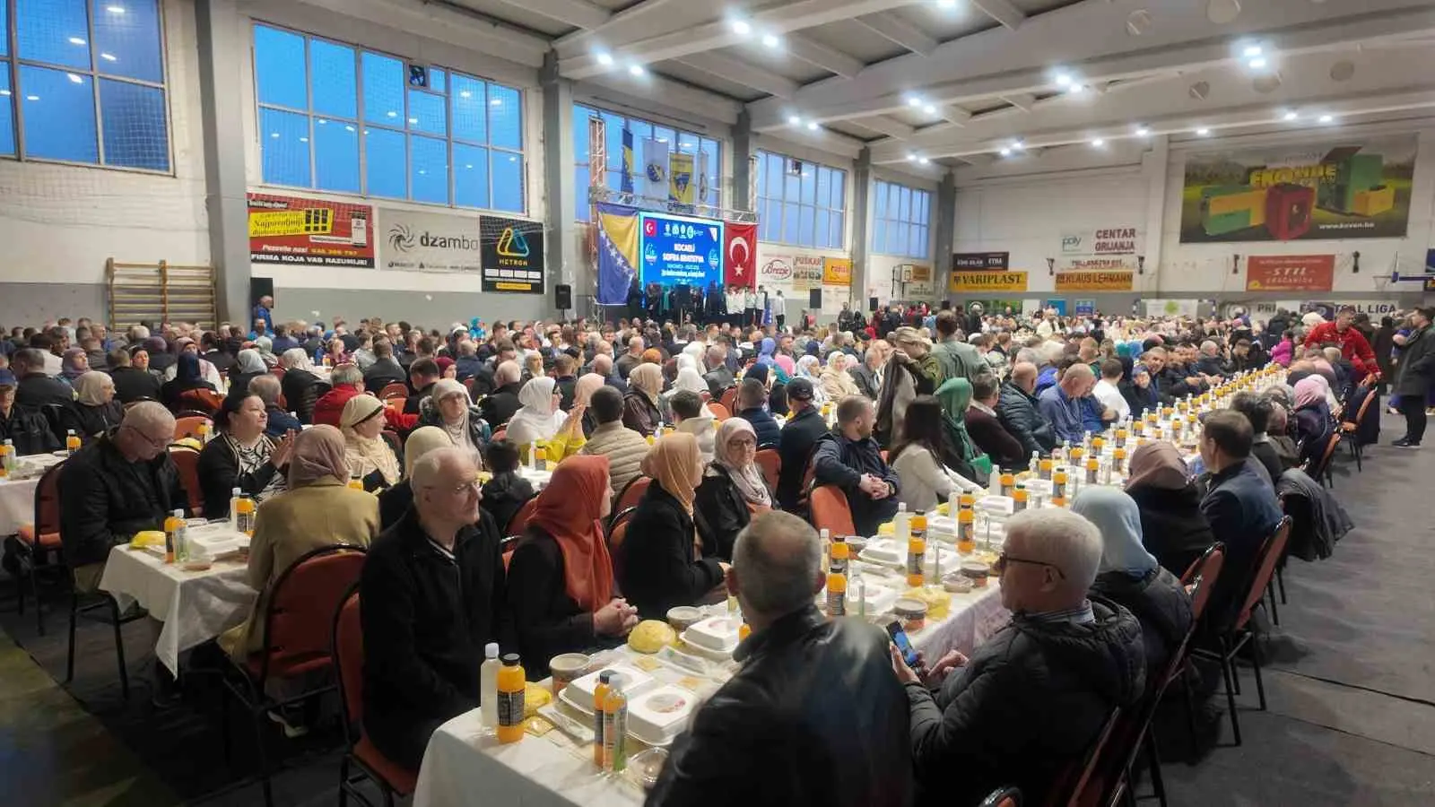 Kocaeli Büyükşehir Belediyesi, Osmanlı döneminin en önemli kentlerinden olan Bosna