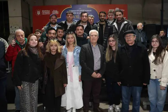 Ramazan’ın birleştirici ve manevi iklimini kentin tümüne yayan Bursa Büyükşehir