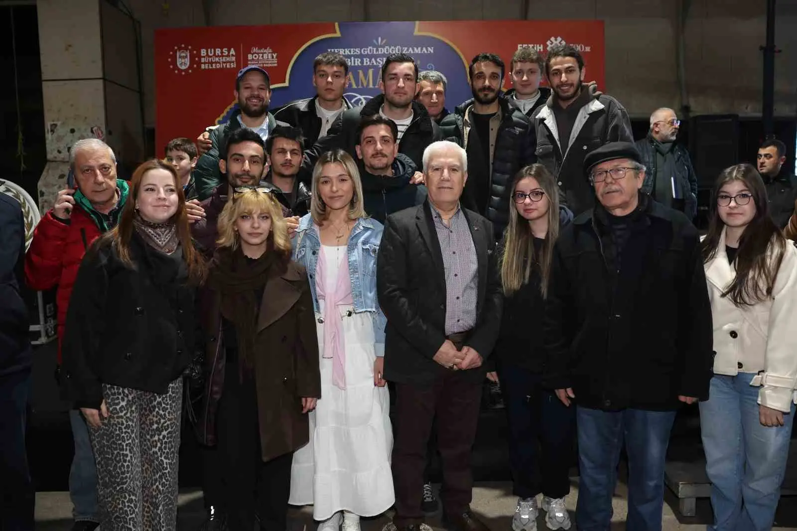 Ramazan’ın birleştirici ve manevi iklimini kentin tümüne yayan Bursa Büyükşehir