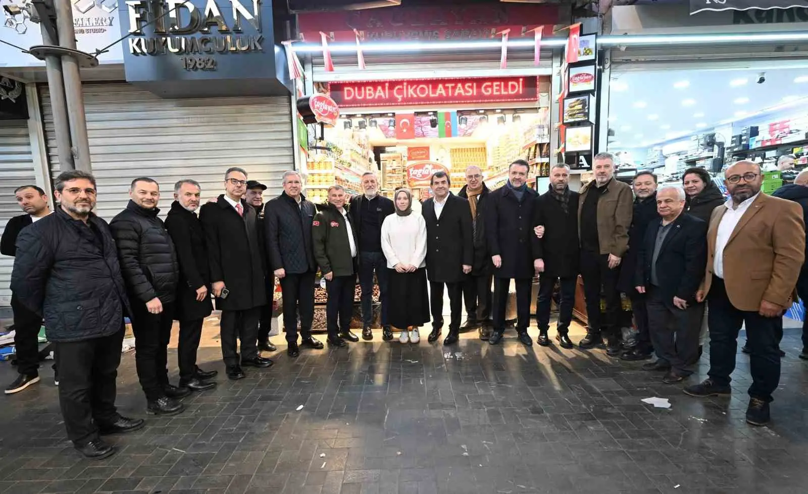 Bursa Ticaret ve Sanayi Odası (BTSO) Yönetim Kurulu Başkanı İbrahim