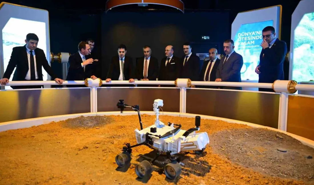 Milli Eğitim Bakanlığı Mesleki ve Teknik Eğitim Genel Müdürü Salih