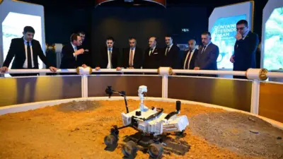 Milli Eğitim Bakanlığı Mesleki ve Teknik Eğitim Genel Müdürü Salih