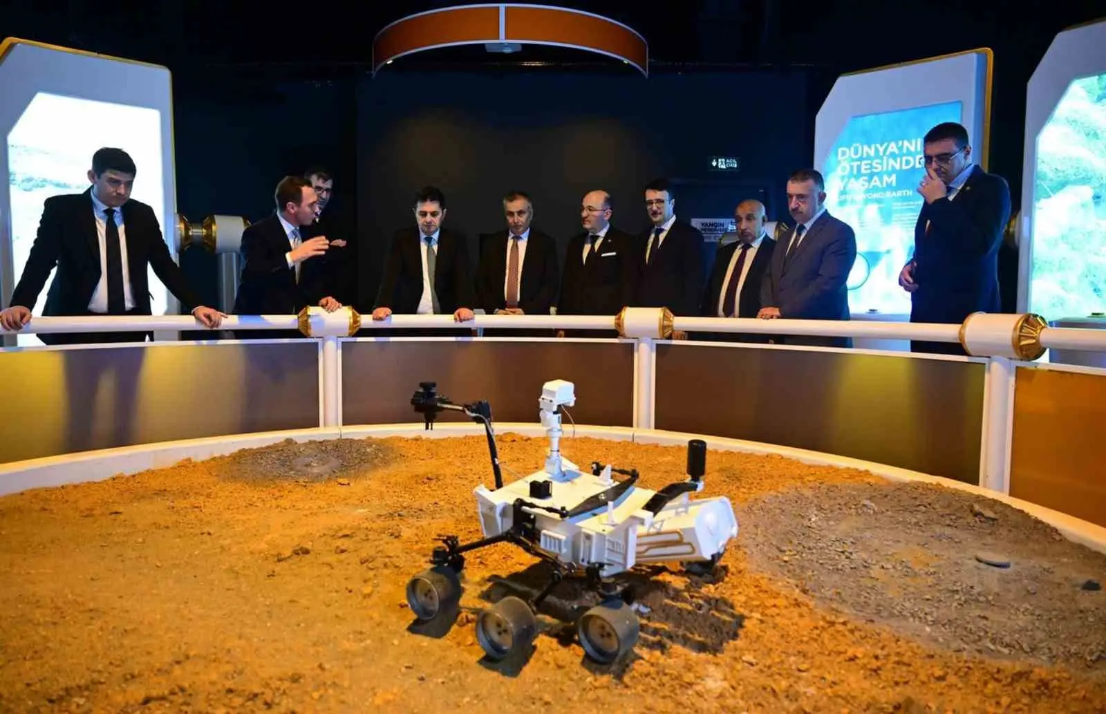 Milli Eğitim Bakanlığı Mesleki ve Teknik Eğitim Genel Müdürü Salih