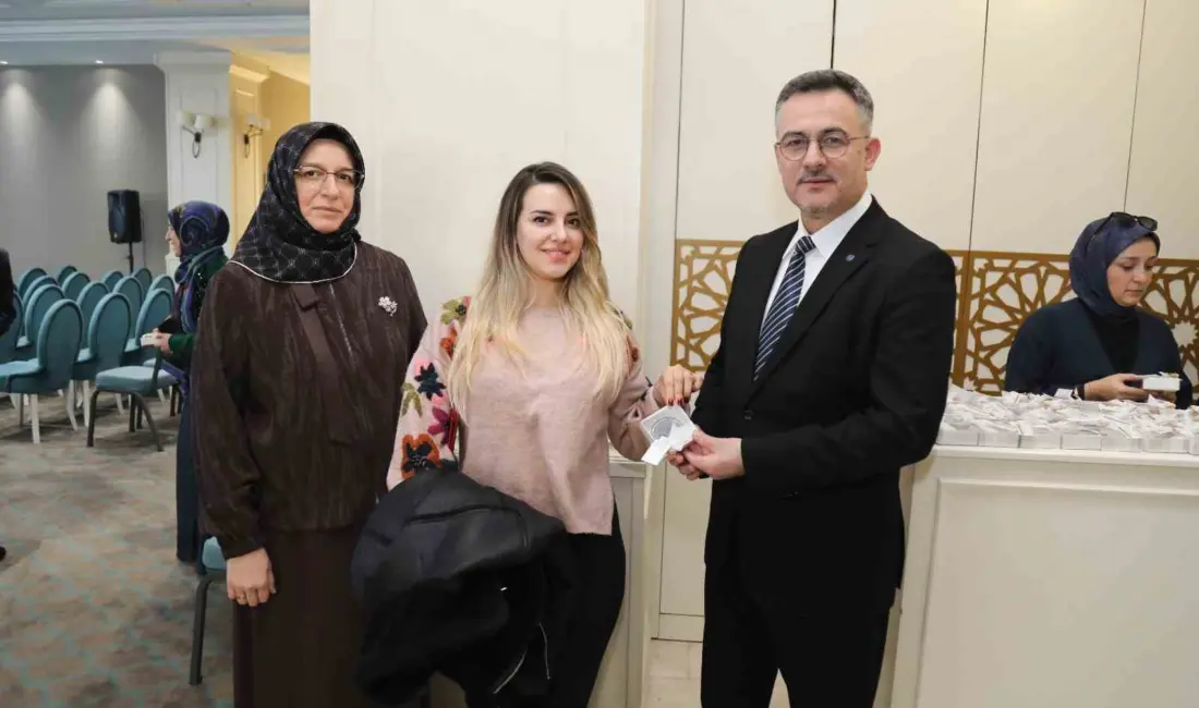 Bursa Teknik Üniversitesinde (BTÜ) 8 Mart Dünya Kadınlar Günü kapsamında