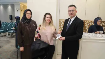 Bursa Teknik Üniversitesinde (BTÜ) 8 Mart Dünya Kadınlar Günü kapsamında