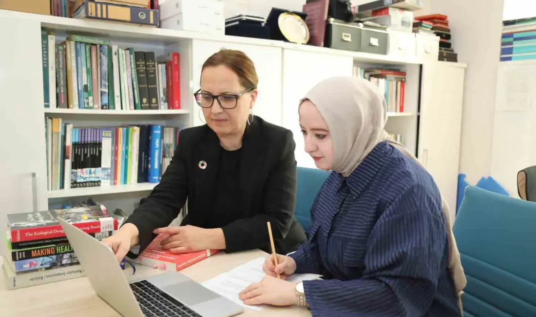 BTÜ’lü akademisyenler, Bursa’daki mahallelerin afetlere yalnızca binalar açısından değil, mekânsal