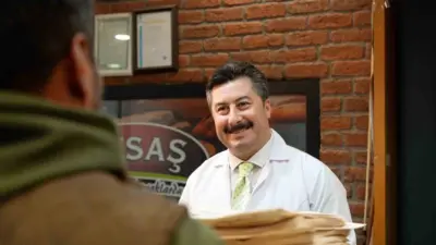 Doğal topraklarda yetişen buğday ve arpalardan üretilen kalitesi lezzetiyle bölgenin