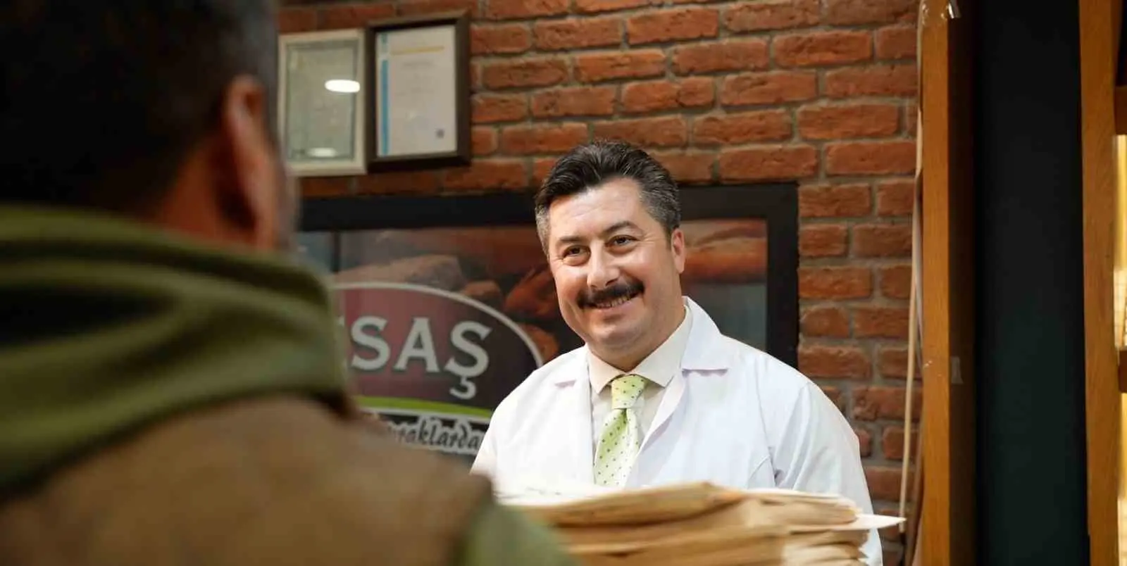 Doğal topraklarda yetişen buğday ve arpalardan üretilen kalitesi lezzetiyle bölgenin