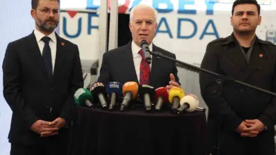 Bursa Büyükşehir Belediye Başkanı Mustafa Bozbey, yıllarca halkın talep ve