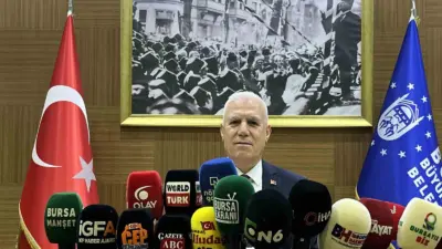 Bursa Büyükşehir Belediyesi Mart Ayı Meclis Toplantısı’nın ikinci birleşiminde 22