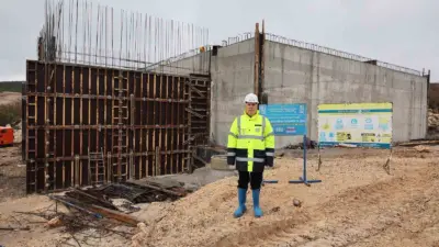 Bursa Büyükşehir Belediyesi, artan nüfus ve yapılaşmayla birlikte su basıncı