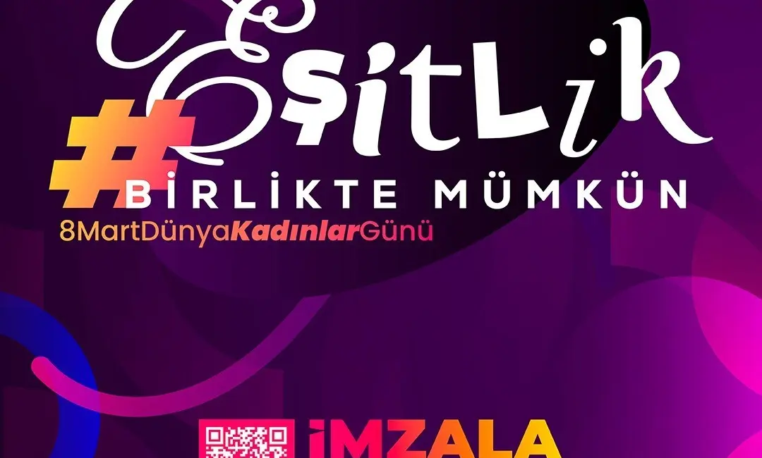 Bursa Büyükşehir Belediyesi, kadın emeğini görünür kılmak ve eşit, şiddetsiz