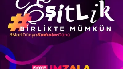 Bursa Büyükşehir Belediyesi, kadın emeğini görünür kılmak ve eşit, şiddetsiz