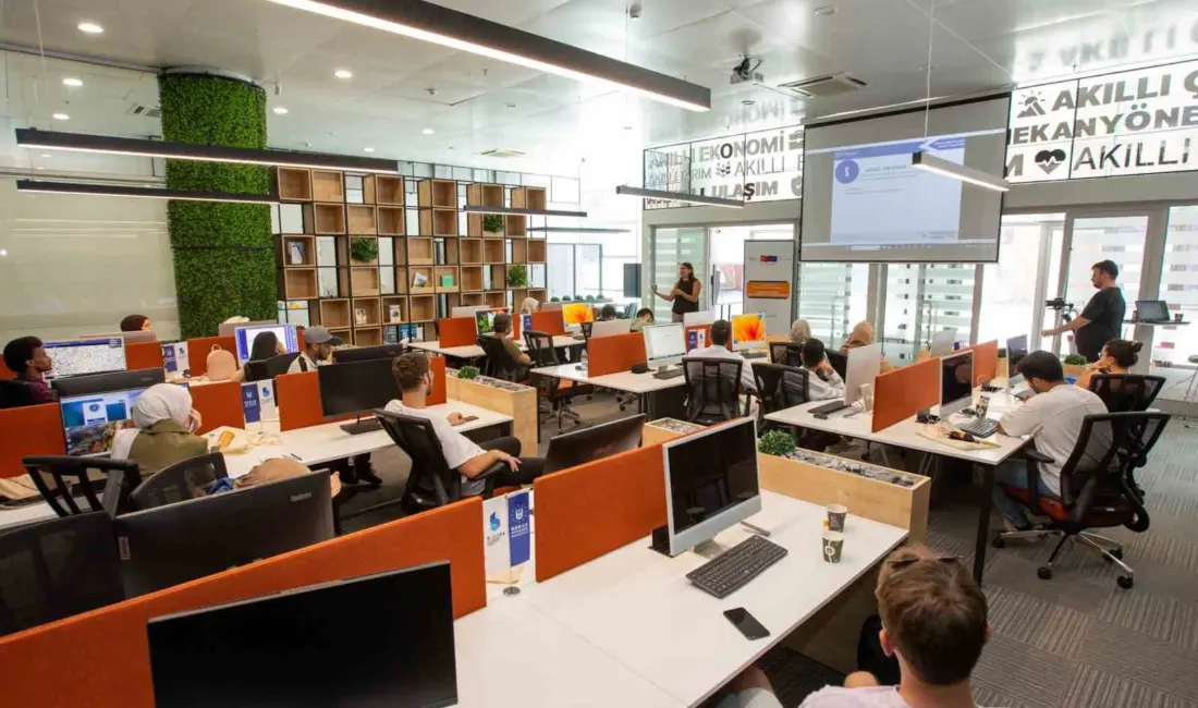 Bursa Büyükşehir Belediyesi’nin teknoloji ve sürdürülebilirlik odaklı vizyonu, uluslararası arenada