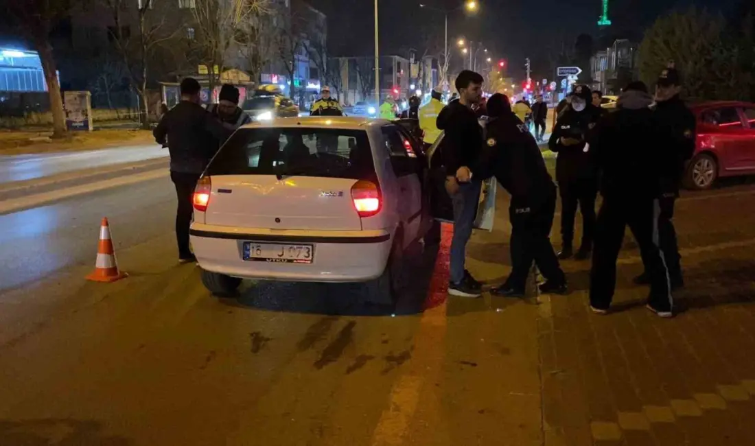 Bursa’nın İnegöl ilçesinde Emniyet Müdürlüğü ekipleri Ramazan ayı kapsamında geniş