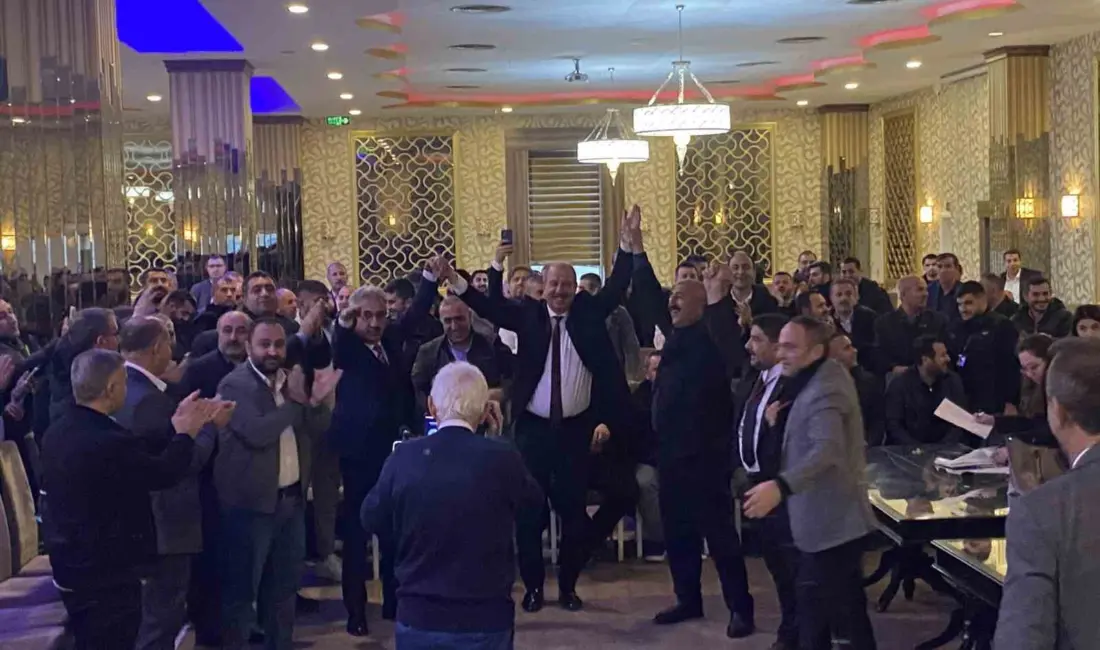 Bursa Özel Halk Otobüsçüleri Odası’nın olağan seçimli genel kurulu tamamlandı.