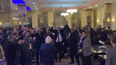 Bursa Özel Halk Otobüsçüleri Odası’nın olağan seçimli genel kurulu tamamlandı.